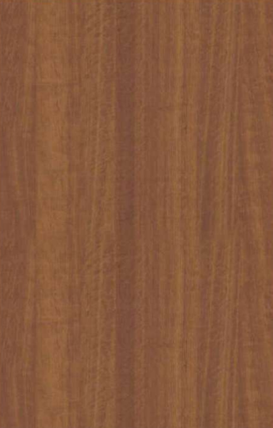 838 AHG Horse Chestnut Virgo Croma 8 ft x 4 ft Acrylic High Gloss Finish Decorative Laminate - 1 mm