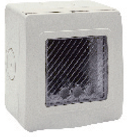 IP55 - Surface Mounting Box-2 Module