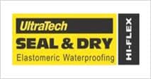 Seal & Dry Hi-Flex Waterproofing