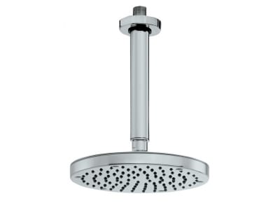 Ceiling Shower Head with Shower Arm