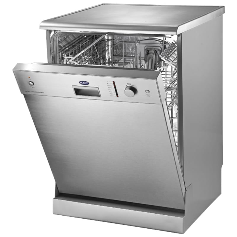 Dishwasher - K/DWQD GX 60 -Quadra 