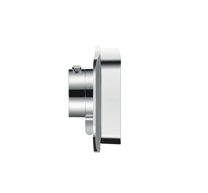 Thermostatic Module for Concealed Installation, For 3 Outlets