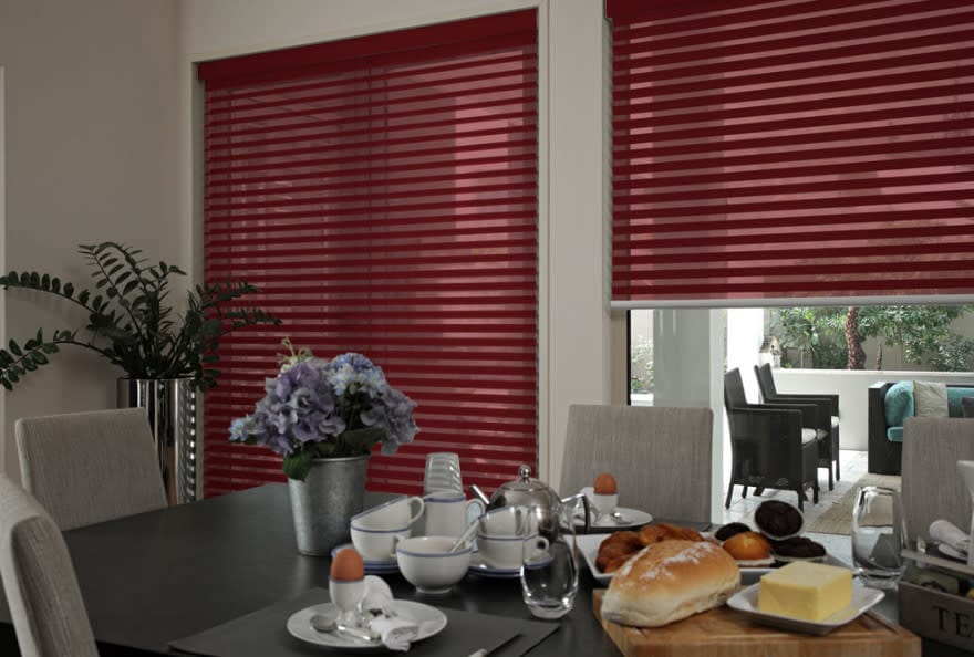 Sheer Horizon Blinds