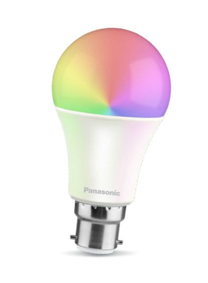 Led Rgb Bulb-7W