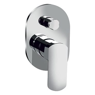 Bath And Shower Mixer Trims