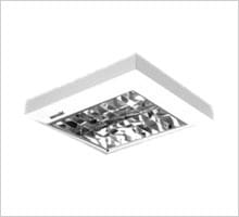 Surface Mounting Mirror Optic Fixture