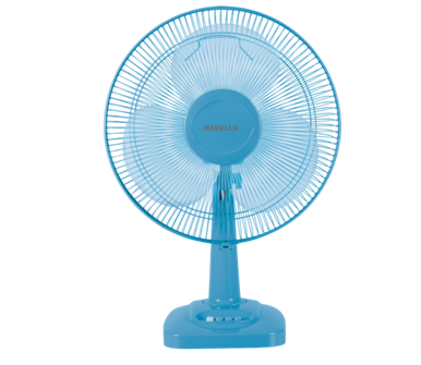 Velocity Neo 400 mm sweep Blue Fan