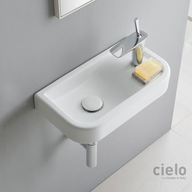 Washbasin 45 White