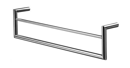 18'' Double Towel Bar