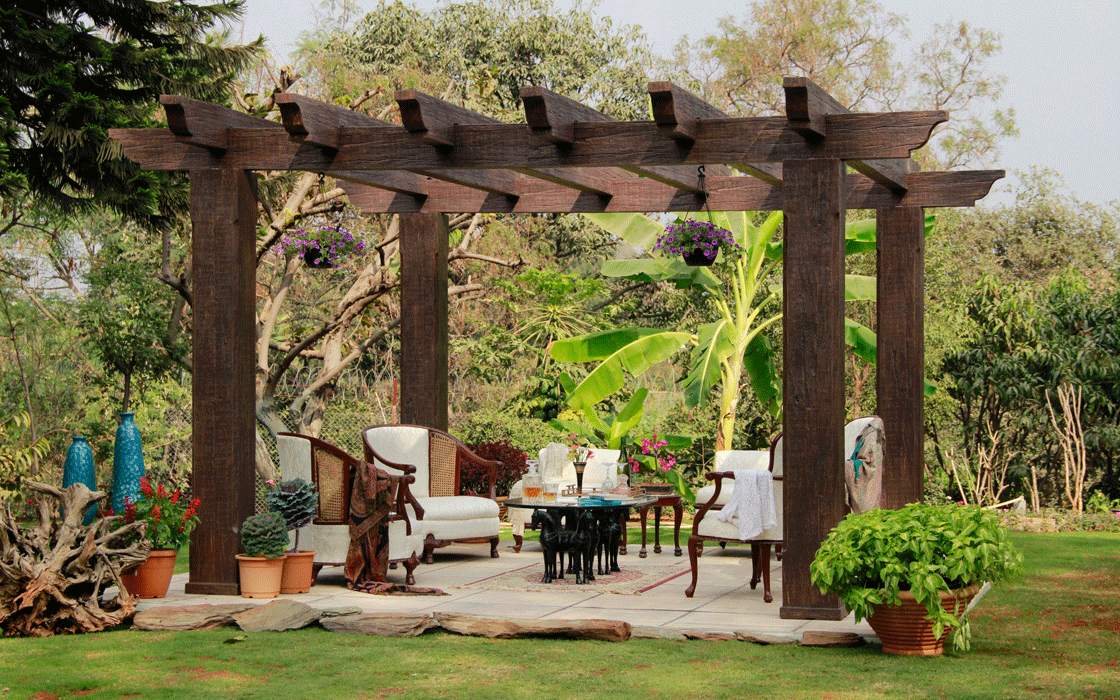 Avalon Pergola