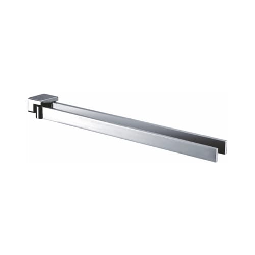 Double Swivel Towel Bar