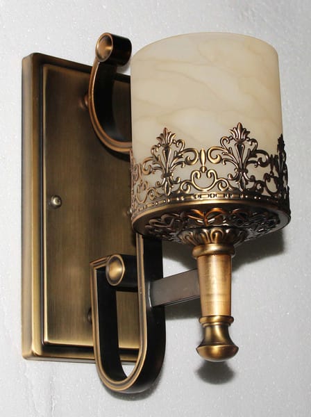 Selville Vintage Single Wall Light