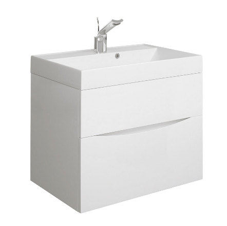 Glide II 700mm Vanity Unit