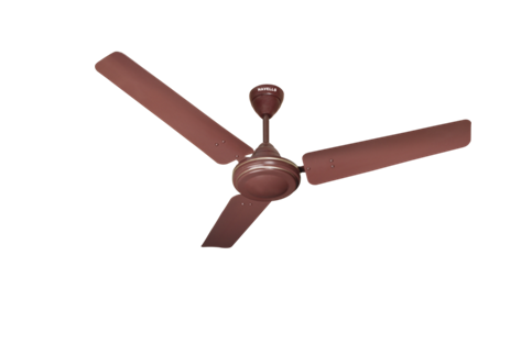 Velocity Hi-Speed Fan 600 mm Brown