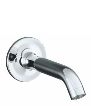 Purist Bath Spout Without Diverter