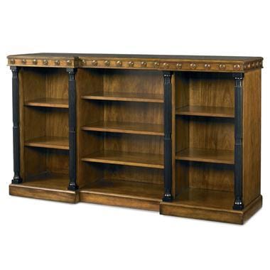 Eaton Bookcase Console