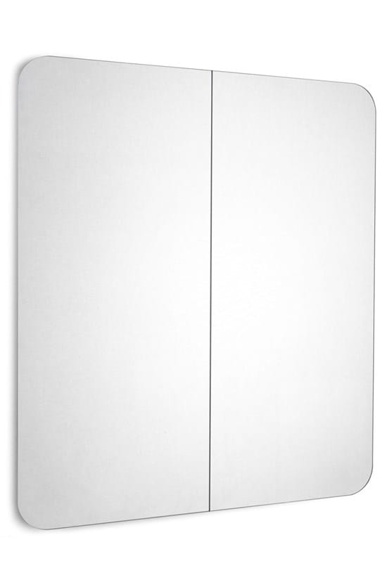 Fuji rectangular mirror