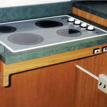 Approach Adjustable Cooktop Lift