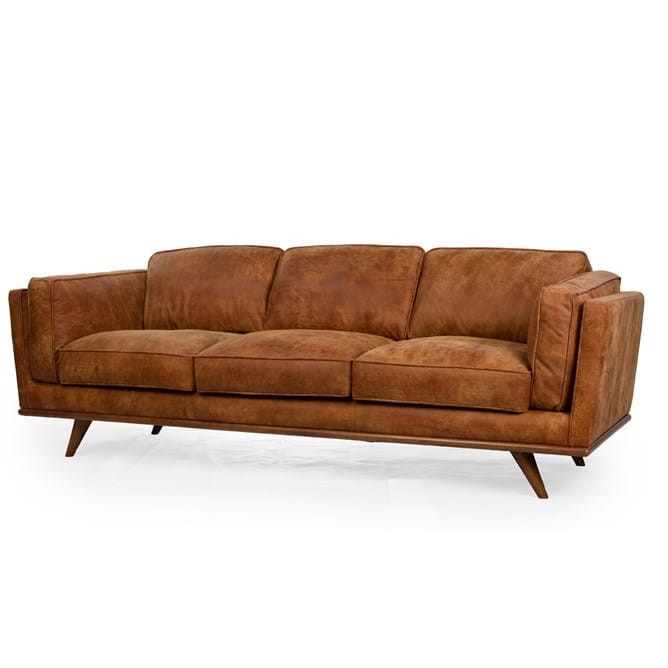 Astria Sofa In Outback Tan