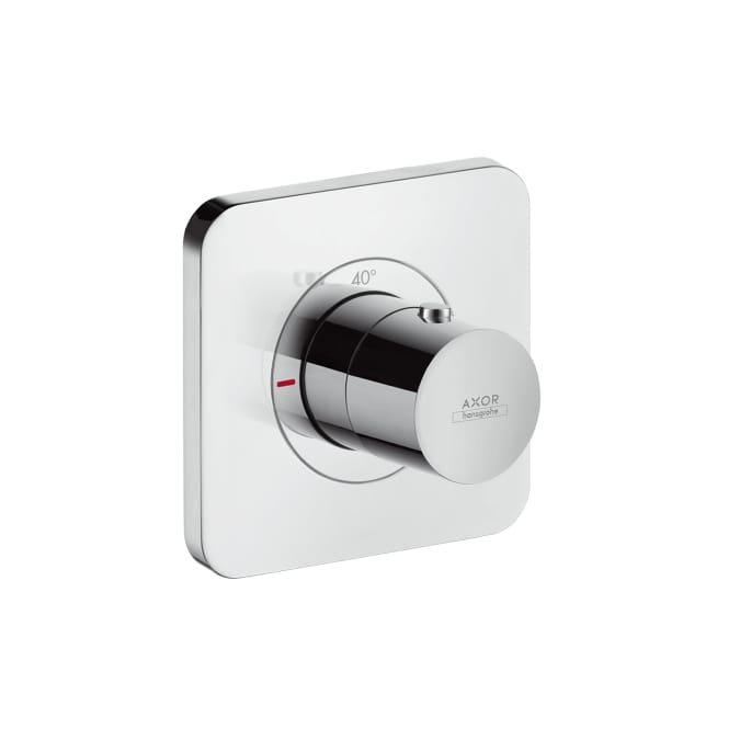 Thermostatic Module for Concealed Installation 12 x 12