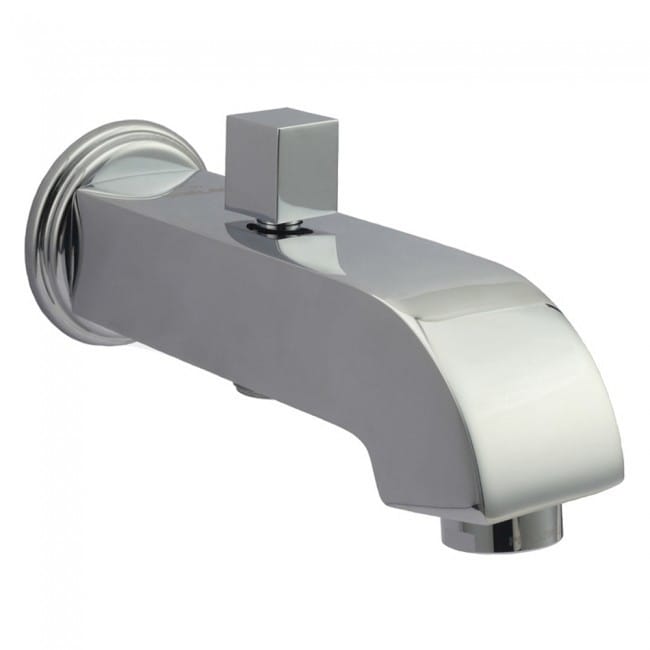 Bath Tub Button Spout 