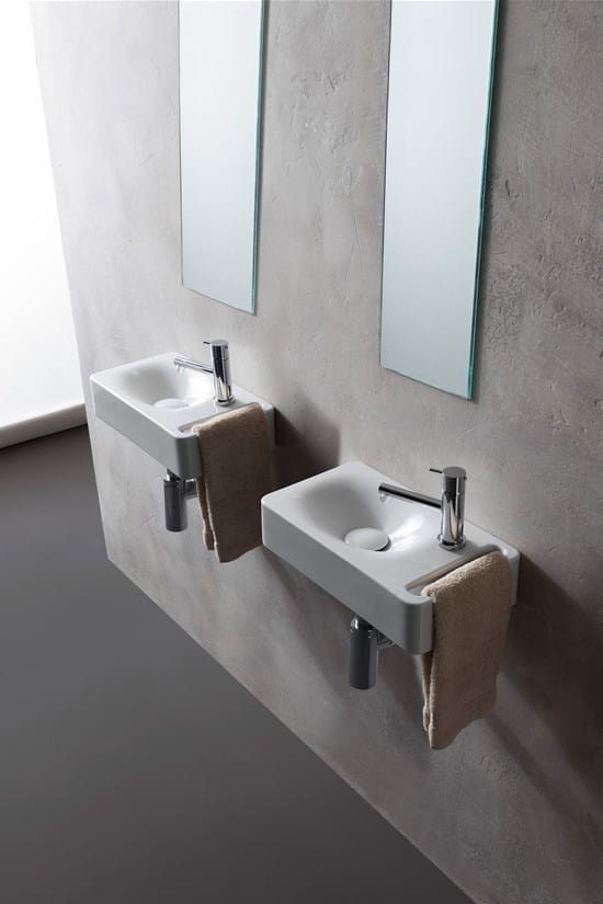 Washbasin 40X22