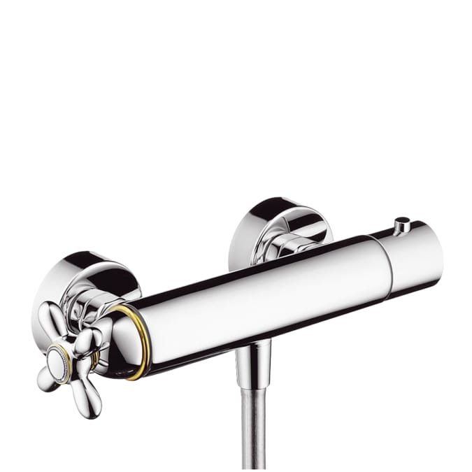 Thermostatic Shower Mixer for Exposed Installation