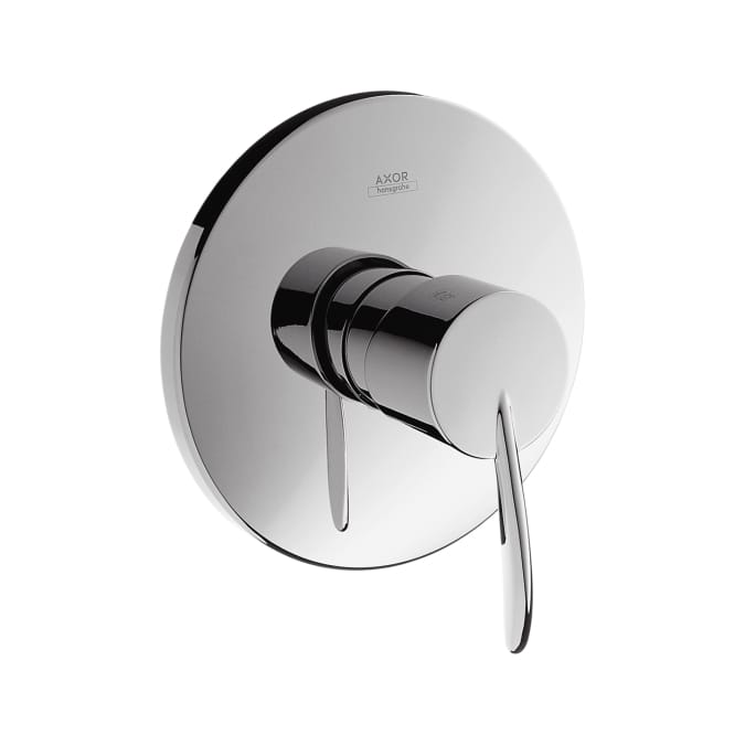 Classic Single Lever Shower Mixer for Concealed Installation