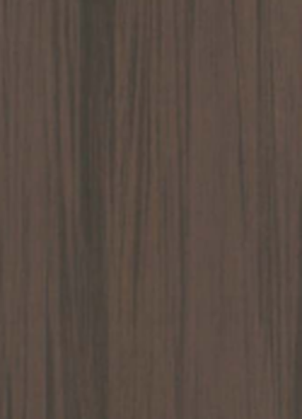 2901 HG Brooks Walnut Virgo Croma 8 ft x 4 ft High Gloss Surfaces Finish Laminate - 0.8 mm