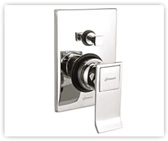 Single Lever Concealed Divertor (High Flow)