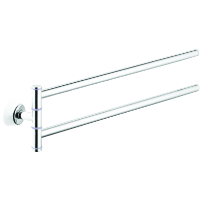 Matrix Towel Holder (Double Swivel)