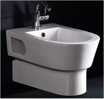 VF208 Wall-hung Bidet