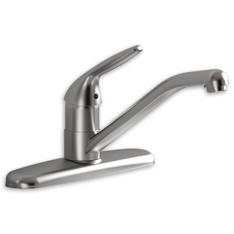 Wesley 2-Handle Kitchen Faucet