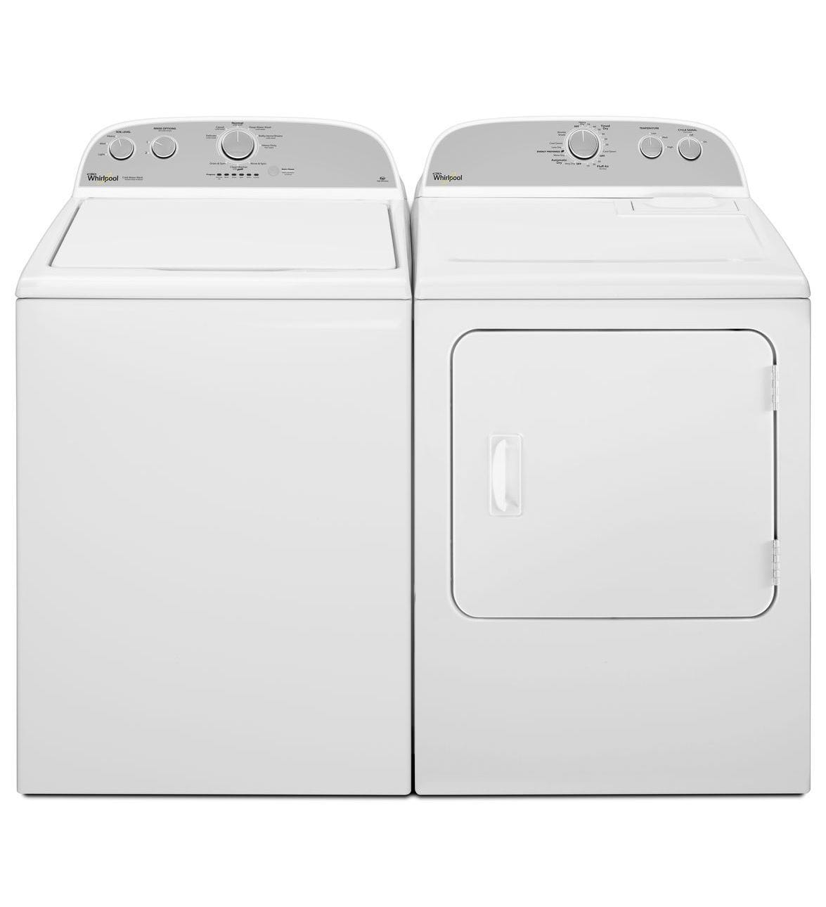 7.0 cu. ft. Electric Dryer with Heavy Duty Cycle