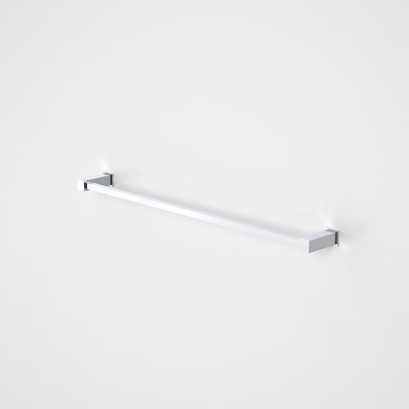 Quatro Single Towel Rail - 600mm