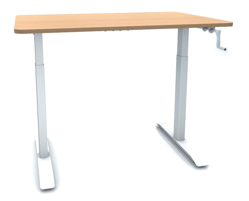 Height Adjustable Desk 4