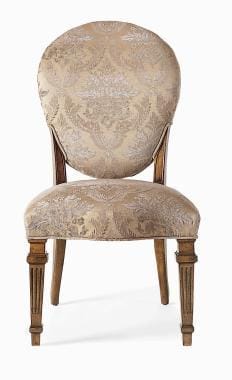 Cameo Back Side Chair