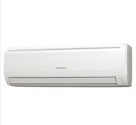 Hyper Tropical Wall Mounted Split Air Conditioners ASGA18FMTA - 1.5 Ton 