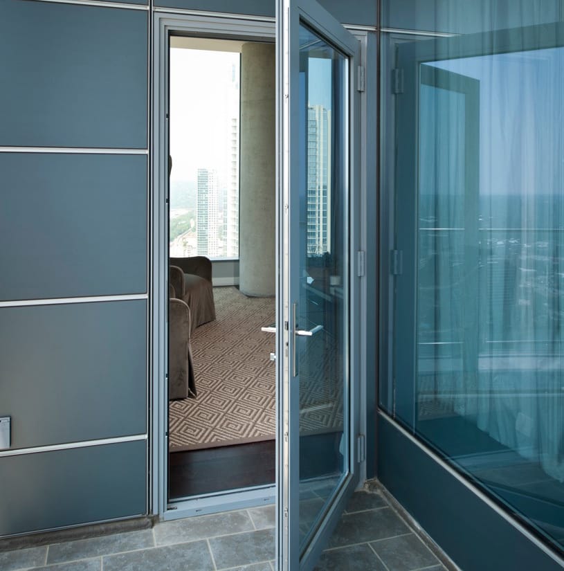 Terrace Doors