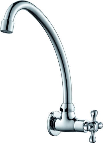 S6212 Cold Water Faucet Wall Mounted