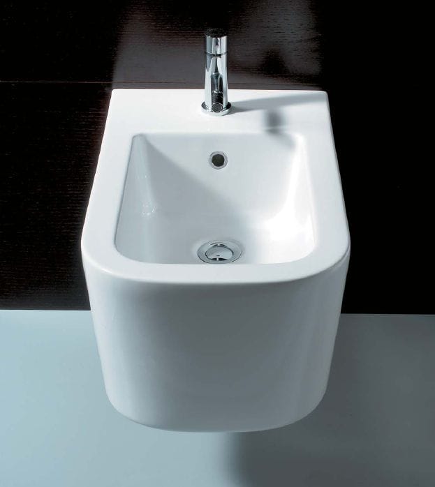 Stone Wall Hung Bidet