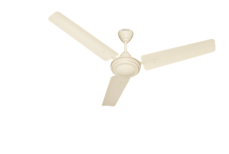 Velocity Hi-Speed Fan 600 mm  Ivory