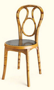 Armless chair-4041