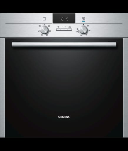 60 cm Stainless Steel Electric Built-In Oven iQ500