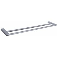 Double Towel Bar 600mm