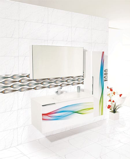 Belgium Satvario Digital Wall Tiles