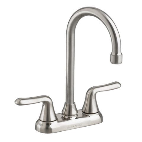 Colony Soft 2-Handle High-Arc Bar Sink Faucet