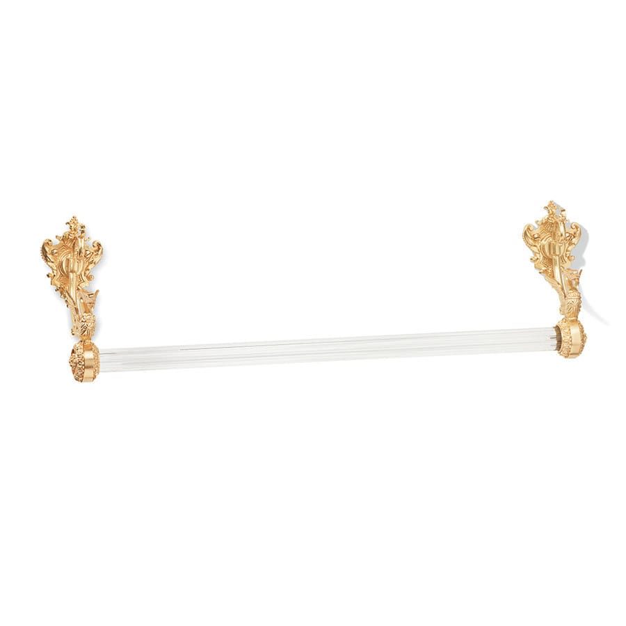 Swan Towel Bar