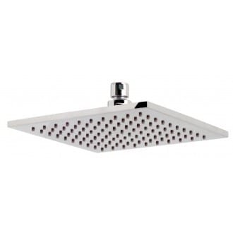 Air-Injected Square 200mm Shower Head