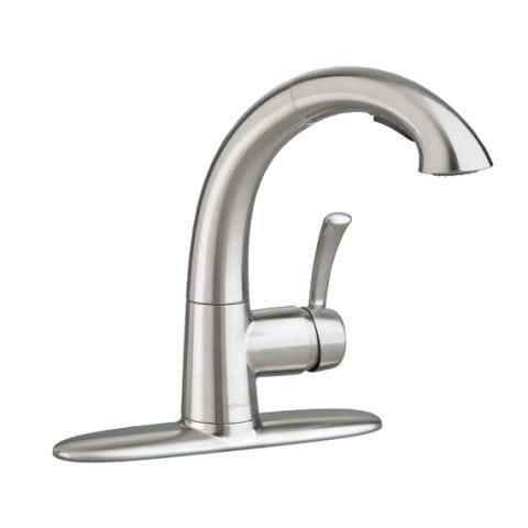 Quince 1-Handle Pull Out Kitchen Faucet